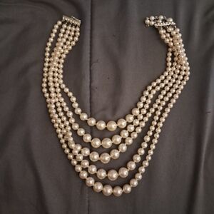 Vintage pearls